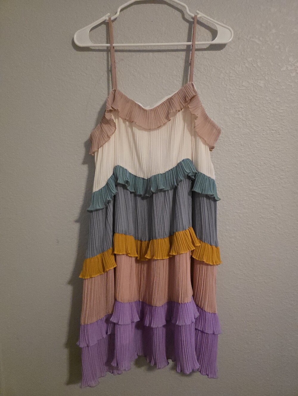 White Birch Dress